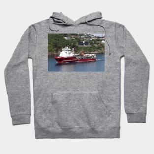 Sea Admiral Hoodie